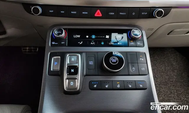 Hyundai Palisade 2022 3.8 автомат (гидро), миниатюра 12