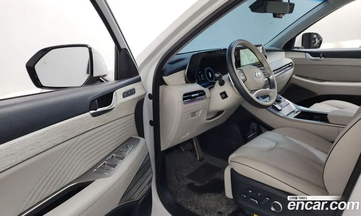 Hyundai Palisade 2022 3.8 автомат (гидро), фото 13