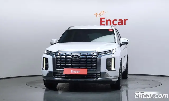 Hyundai Palisade 2022 3.8 автомат (гидро), миниатюра 3