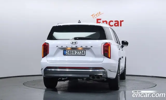 Hyundai Palisade 2022 3.8 автомат (гидро), миниатюра 4