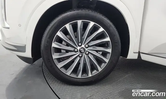 Hyundai Palisade 2022 3.8 автомат (гидро), миниатюра 5