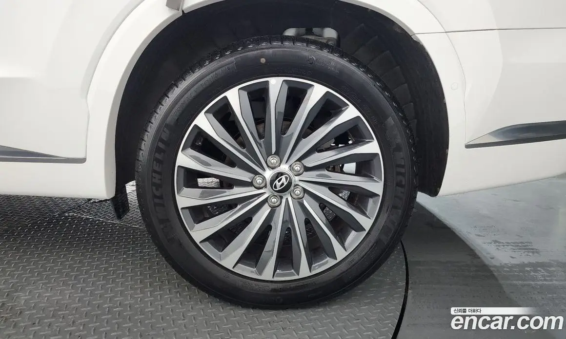 Hyundai Palisade 2022 3.8 автомат (гидро), фото 7