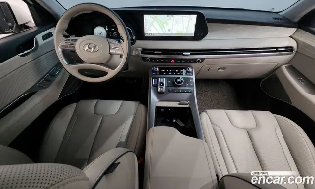 Hyundai Palisade 2022 3.8 автомат (гидро), миниатюра 10