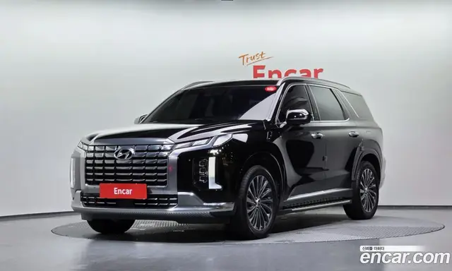 Hyundai Palisade 2023 3.8 автомат (гидро), миниатюра 1