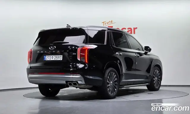 Hyundai Palisade 2023 3.8 автомат (гидро), миниатюра 2