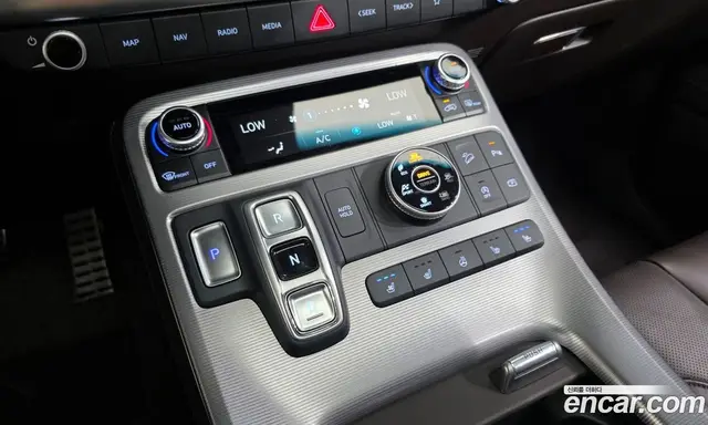 Hyundai Palisade 2023 3.8 автомат (гидро), миниатюра 12