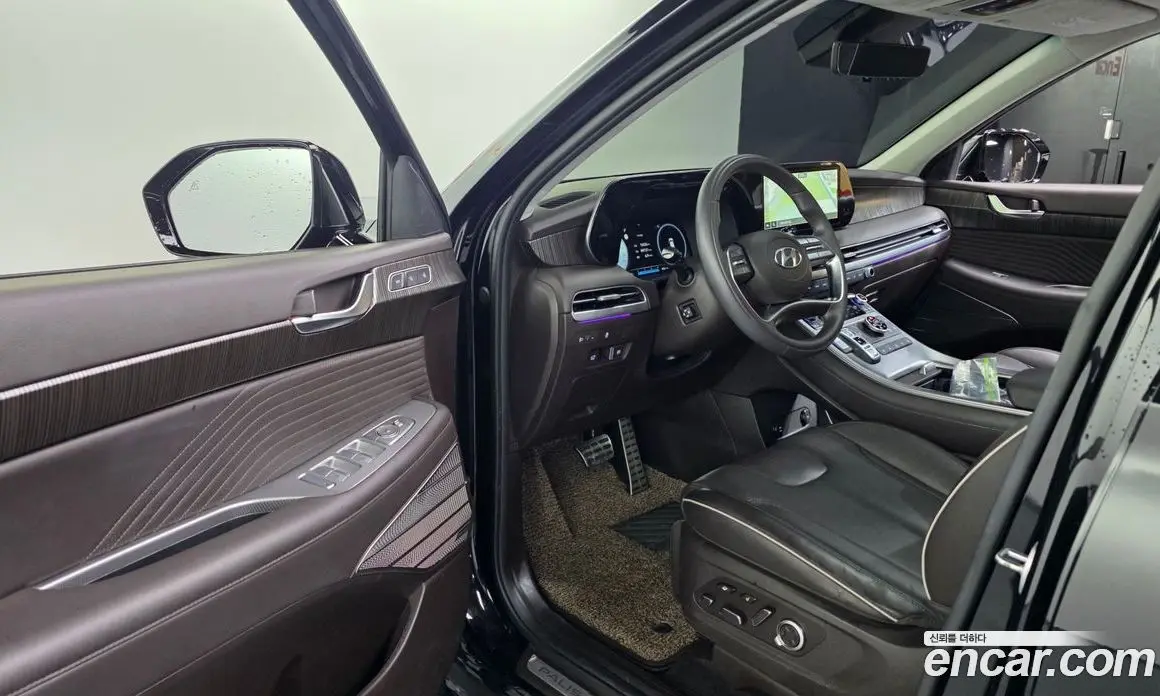 Hyundai Palisade 2023 3.8 автомат (гидро), фото 13