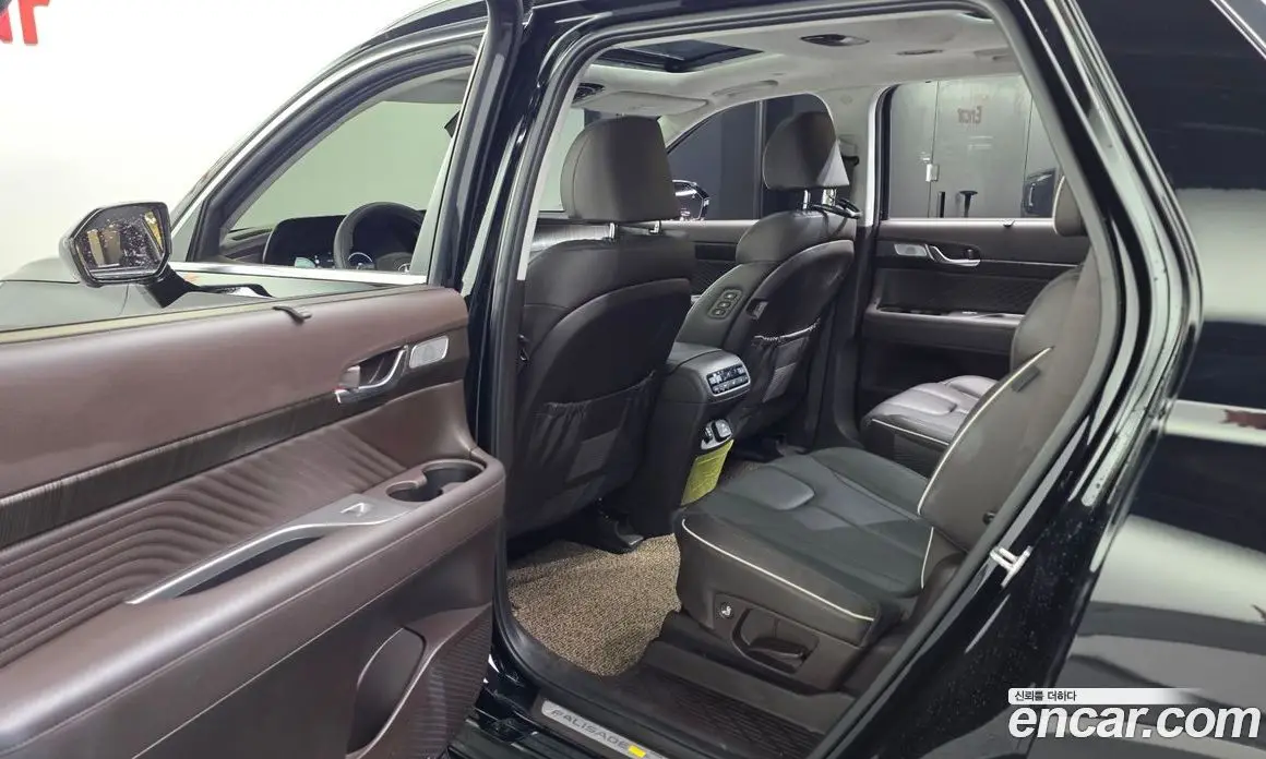 Hyundai Palisade 2023 3.8 автомат (гидро), фото 16