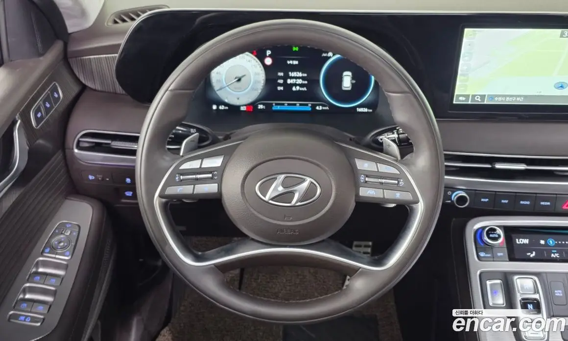 Hyundai Palisade 2023 3.8 автомат (гидро), фото 19