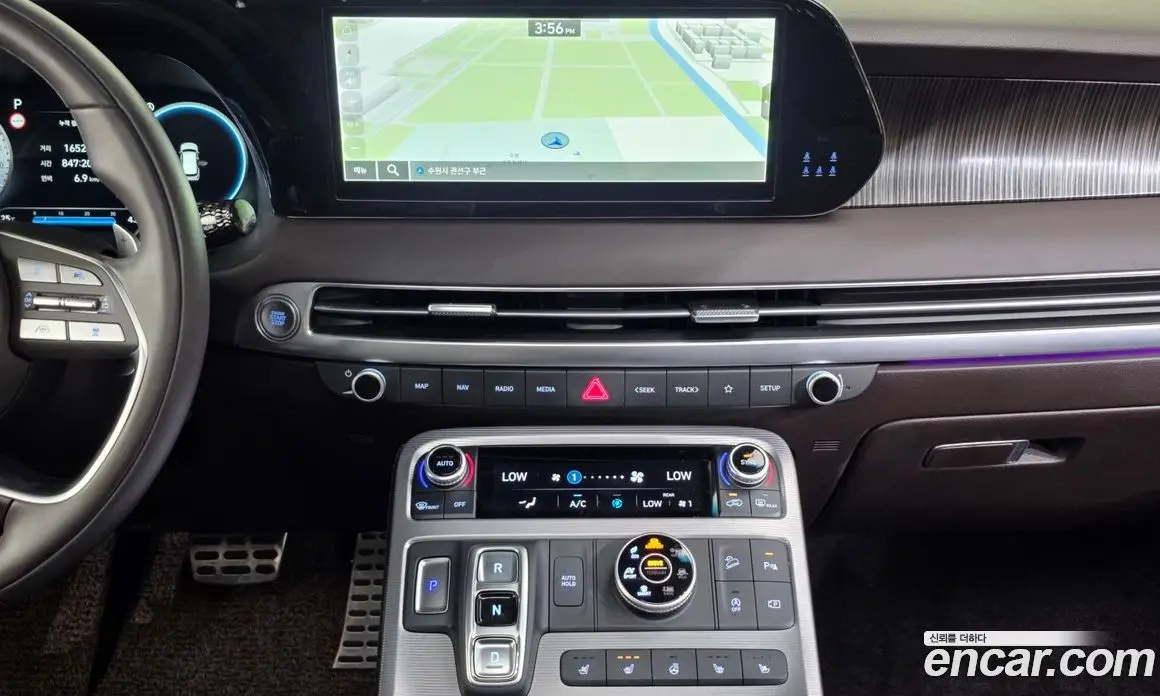 Hyundai Palisade 2023 3.8 автомат (гидро), фото 20