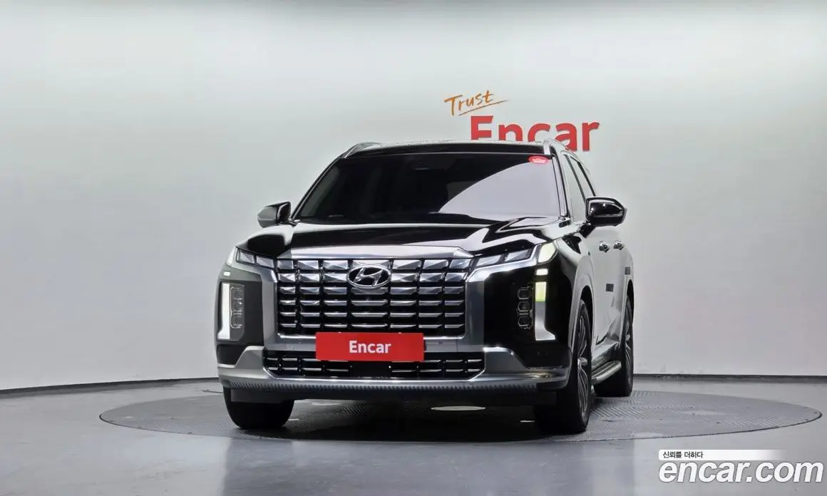 Hyundai Palisade 2023 3.8 автомат (гидро), фото 3
