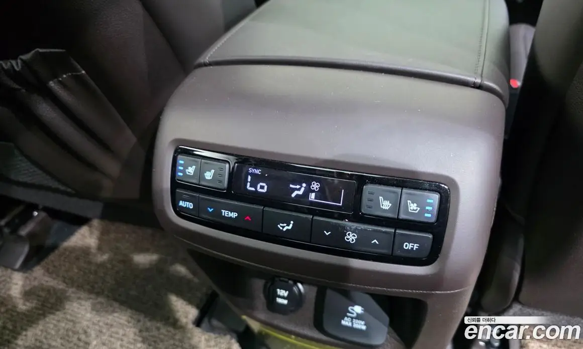 Hyundai Palisade 2023 3.8 автомат (гидро), фото 25
