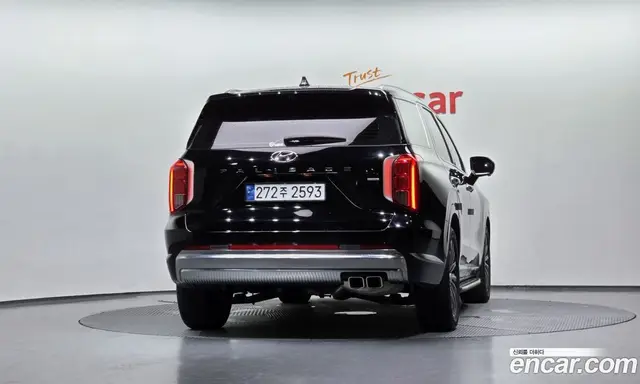 Hyundai Palisade 2023 3.8 автомат (гидро), миниатюра 4