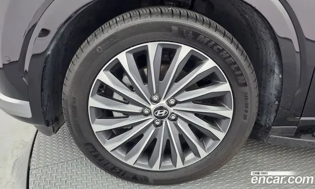 Hyundai Palisade 2023 3.8 автомат (гидро), миниатюра 5