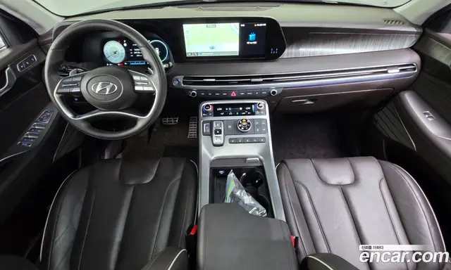 Hyundai Palisade 2023 3.8 автомат (гидро), миниатюра 10