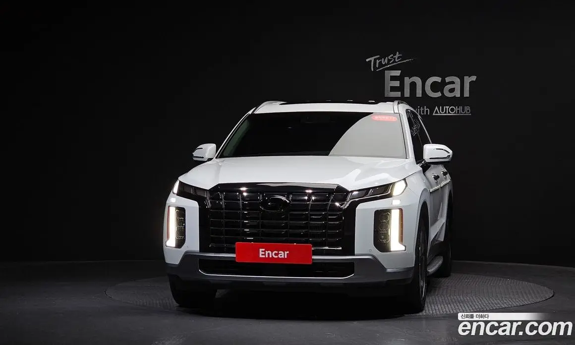 Hyundai Palisade 2023 2.2 автомат (гидро), фото 2
