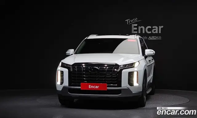 Hyundai Palisade 2023 2.2 автомат (гидро), миниатюра 2
