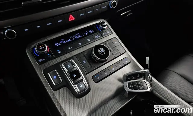 Hyundai Palisade 2023 2.2 автомат (гидро), миниатюра 11