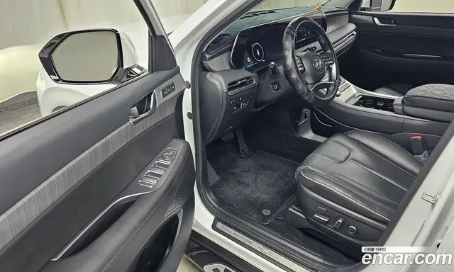 Hyundai Palisade 2023 2.2 автомат (гидро), миниатюра 12