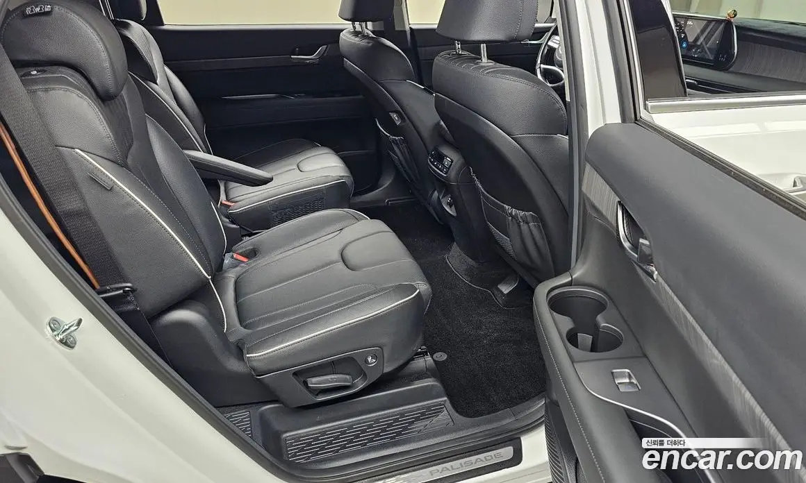 Hyundai Palisade 2023 2.2 автомат (гидро), фото 17