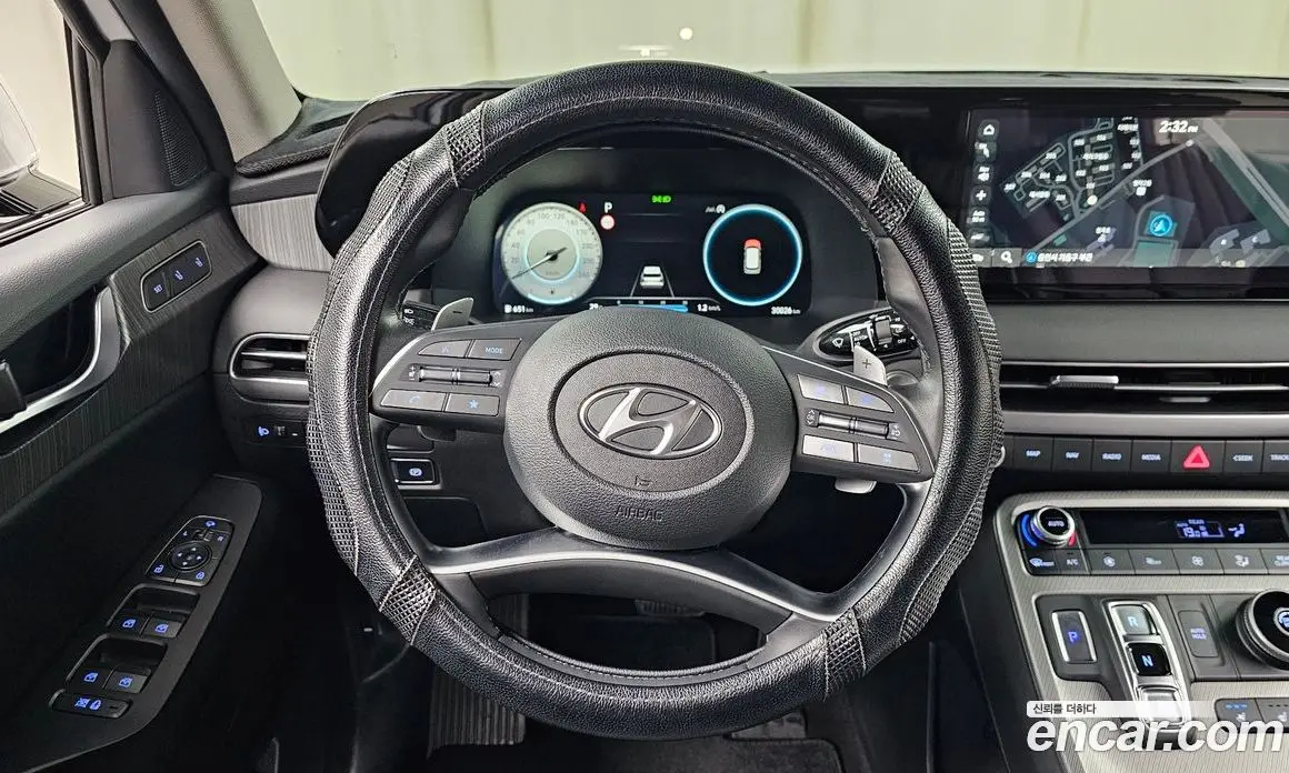 Hyundai Palisade 2023 2.2 автомат (гидро), фото 19