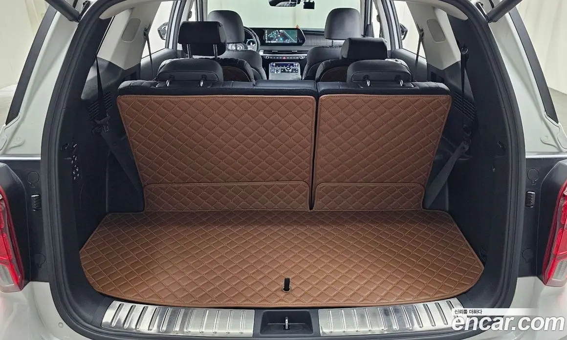 Hyundai Palisade 2023 2.2 автомат (гидро), фото 24