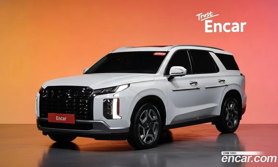 Hyundai Palisade 2023 2.2 автомат (гидро), фото 33