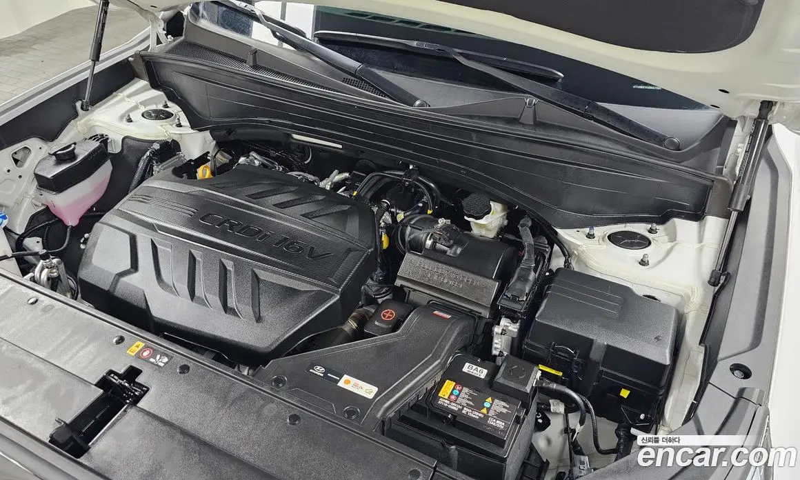Hyundai Palisade 2023 2.2 автомат (гидро), фото 5