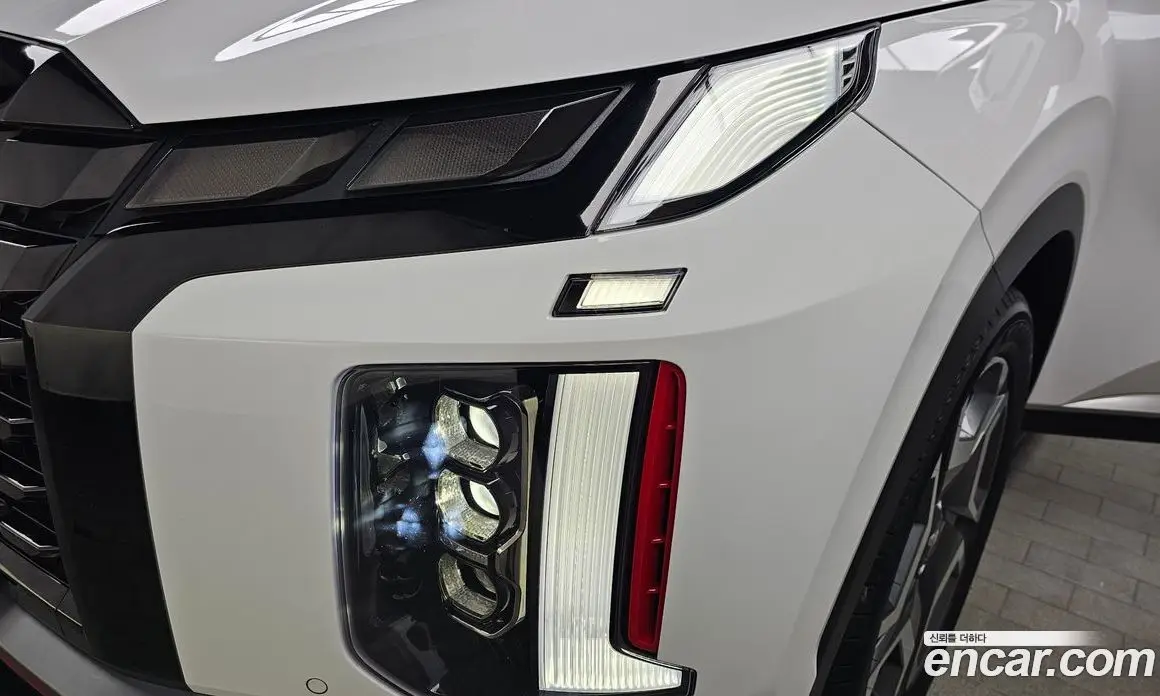 Hyundai Palisade 2023 2.2 автомат (гидро), фото 7