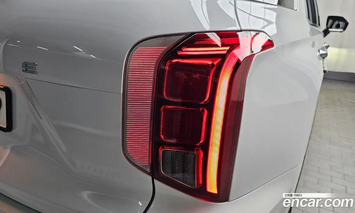 Hyundai Palisade 2023 2.2 автомат (гидро), фото 8