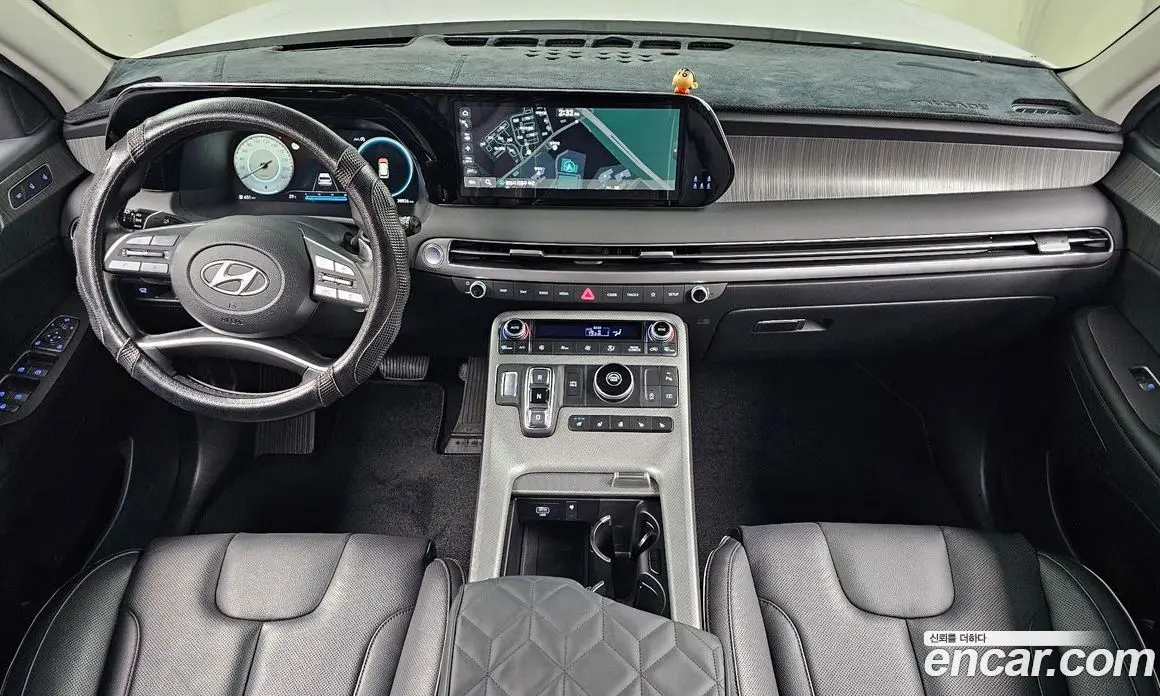 Hyundai Palisade 2023 2.2 автомат (гидро), фото 9