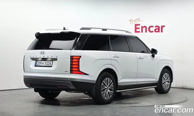 Hyundai Palisade 2025 2.5 автомат (гидро), миниатюра 2