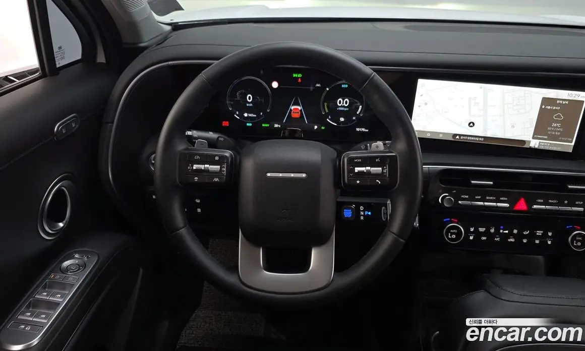 Hyundai Palisade 2025 2.5 автомат (гидро), фото 20
