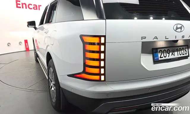 Hyundai Palisade 2025 2.5 автомат (гидро), миниатюра 9