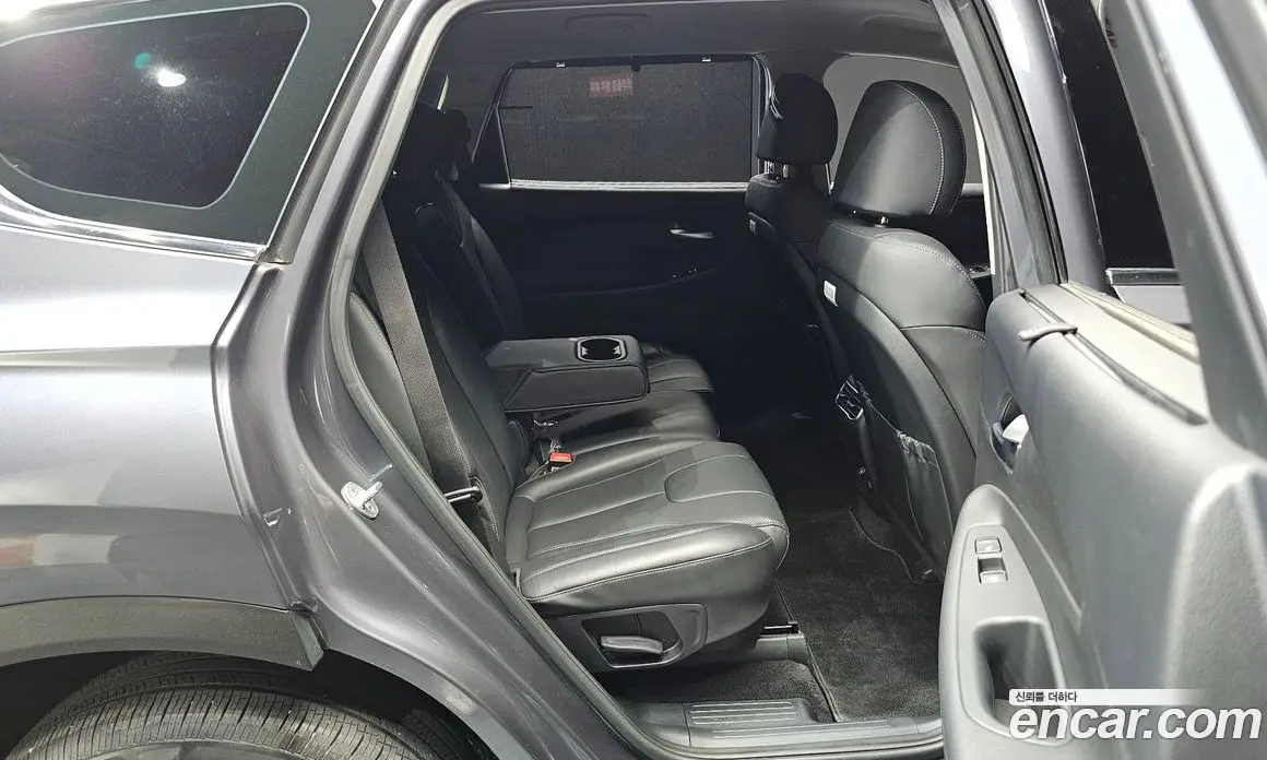 Hyundai Santa Fe 2022 1.6 автомат (гидро), фото 17