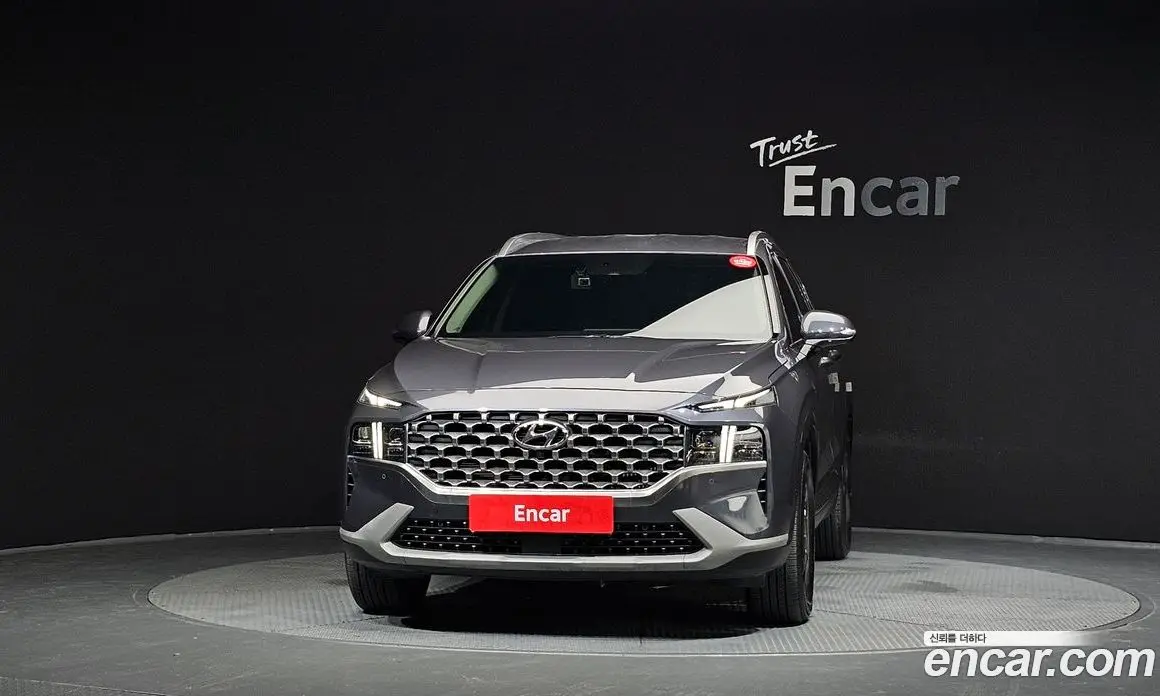 Hyundai Santa Fe 2022 1.6 автомат (гидро), фото 3
