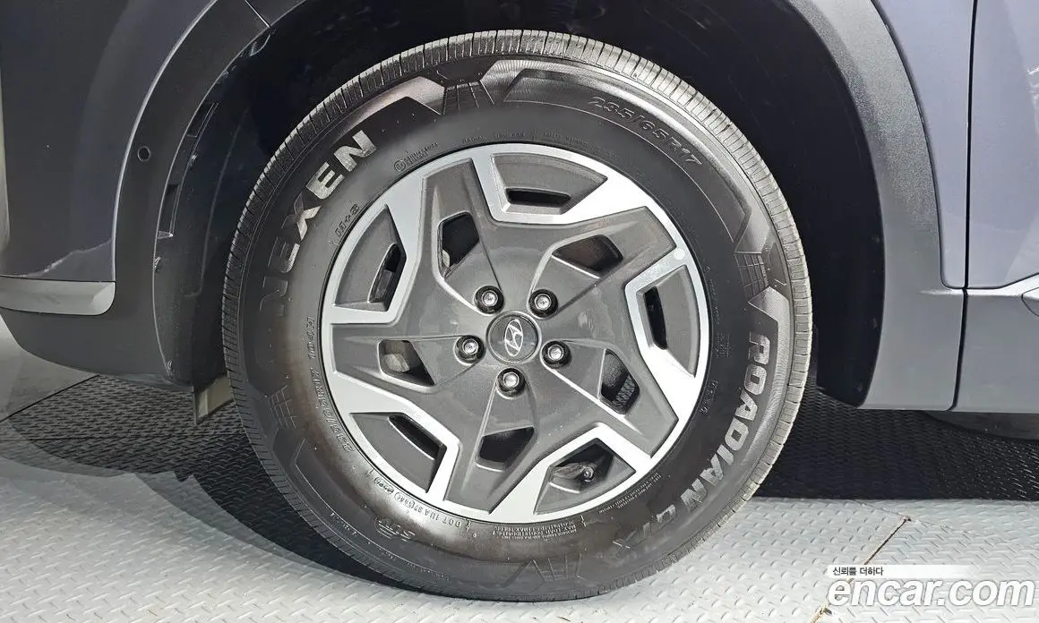 Hyundai Santa Fe 2022 1.6 автомат (гидро), фото 5