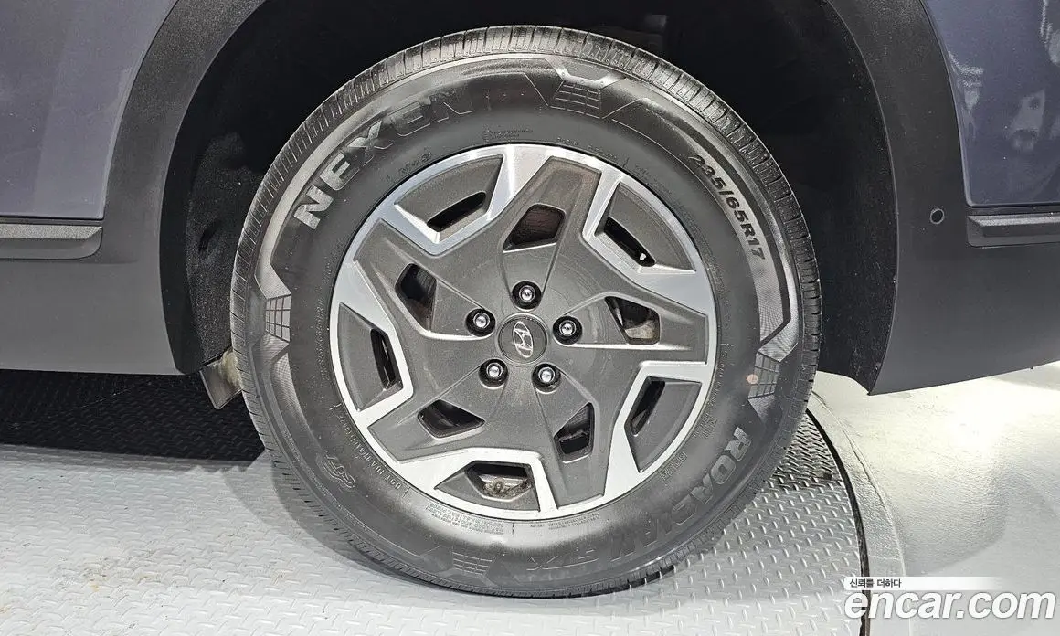 Hyundai Santa Fe 2022 1.6 автомат (гидро), фото 7