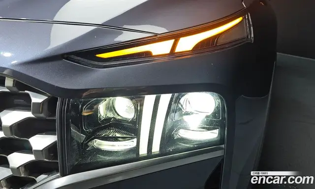 Hyundai Santa Fe 2022 1.6 автомат (гидро), миниатюра 8