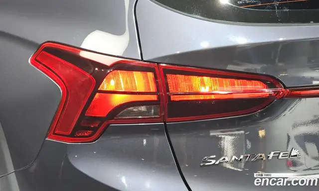 Hyundai Santa Fe 2022 1.6 автомат (гидро), миниатюра 9