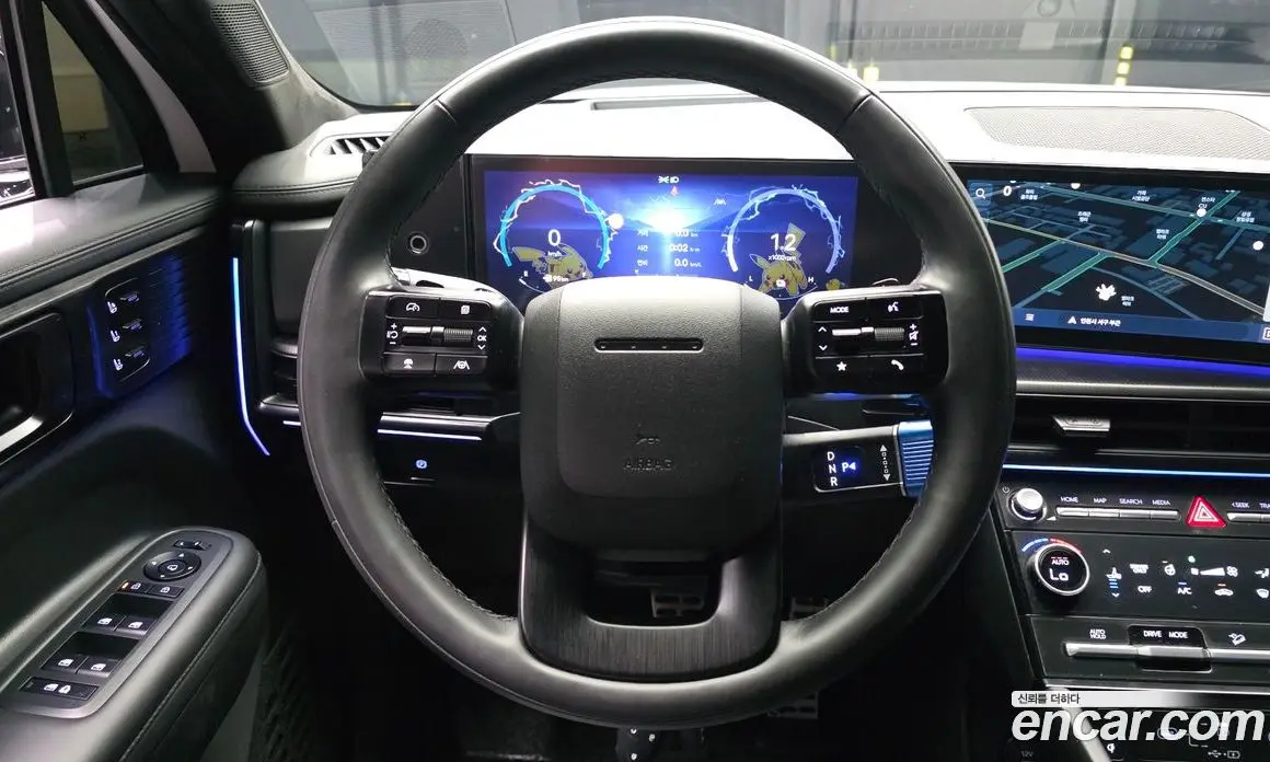 Hyundai Santa Fe 2023 1.6 автомат (гидро), фото 19