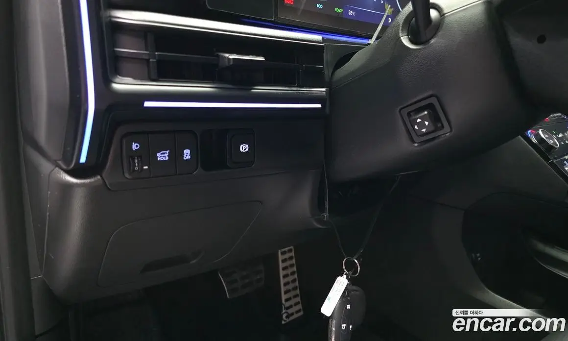 Hyundai Santa Fe 2023 1.6 автомат (гидро), фото 28