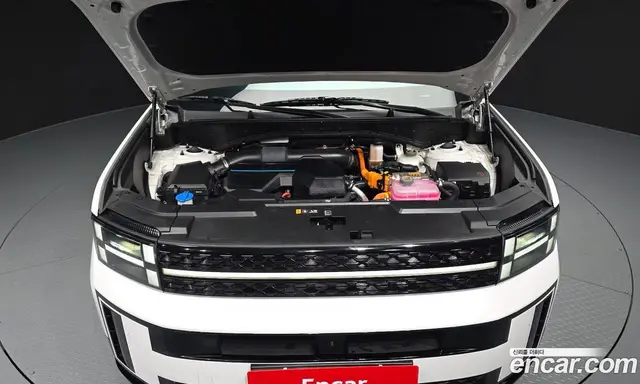 Hyundai Santa Fe 2023 1.6 автомат (гидро), миниатюра 6