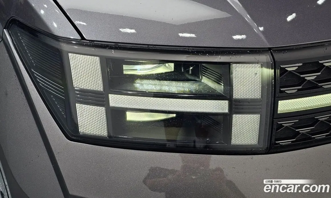 Hyundai Santa Fe 2023 2.5 автомат (гидро), фото 8