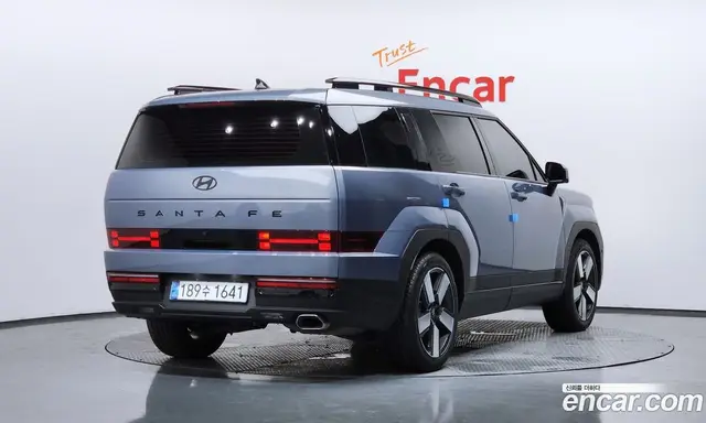 Hyundai Santa Fe 2024 2.5 автомат (гидро), миниатюра 2