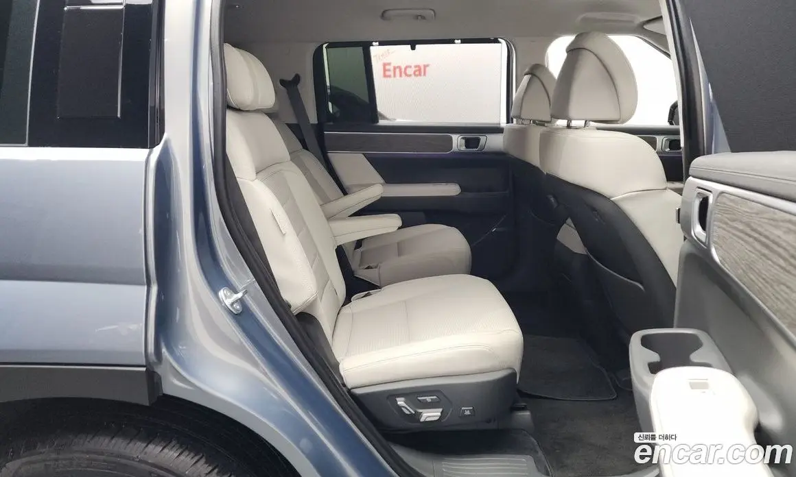 Hyundai Santa Fe 2024 2.5 автомат (гидро), фото 11