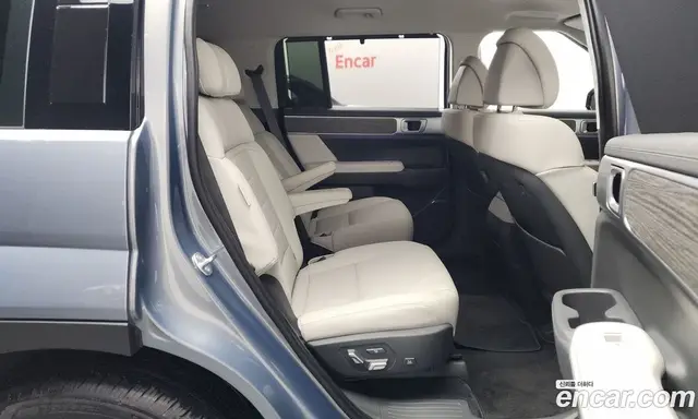 Hyundai Santa Fe 2024 2.5 автомат (гидро), миниатюра 11