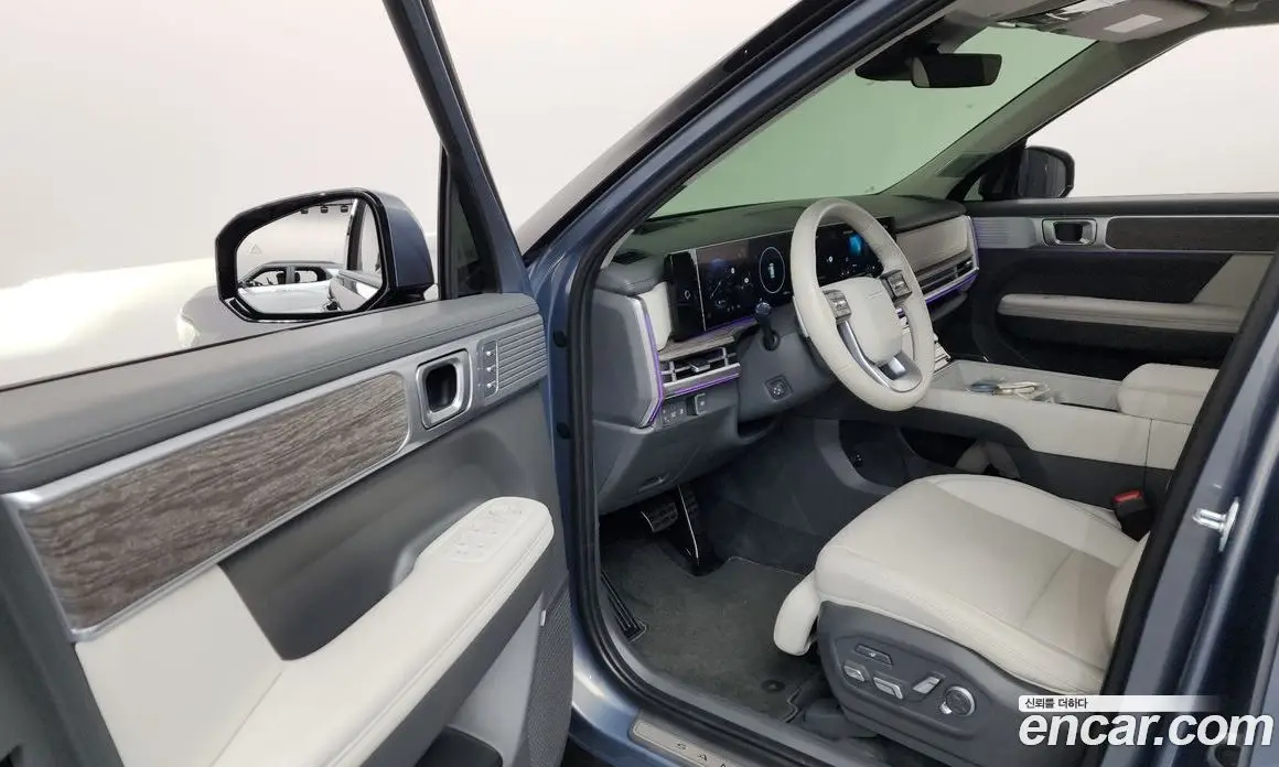 Hyundai Santa Fe 2024 2.5 автомат (гидро), фото 10