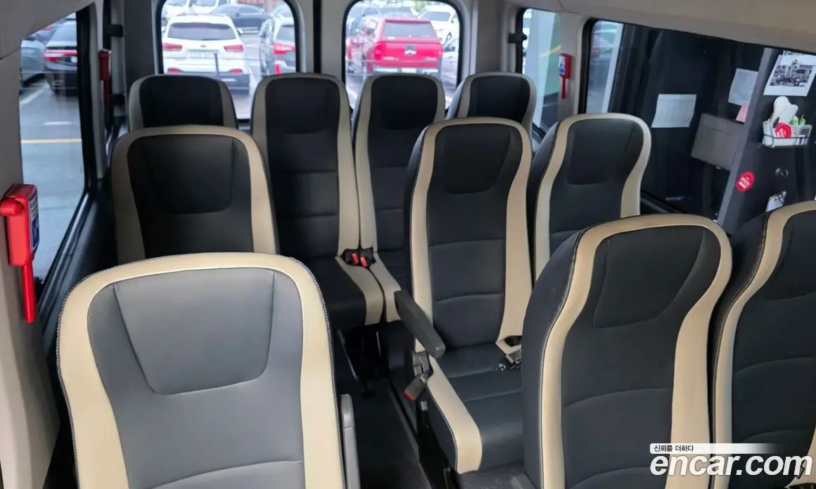 Hyundai Solati 2025 2.5 автомат (гидро), фото 17