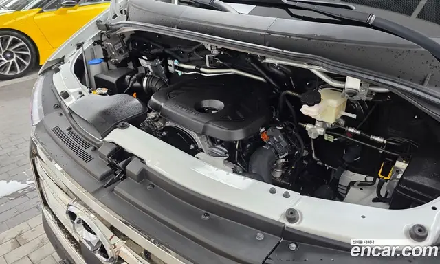 Hyundai Solati 2025 2.5 автомат (гидро), миниатюра 6